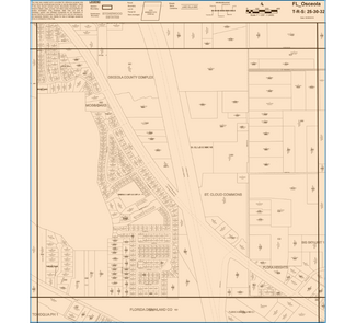 Plus de détails pour 2840 E Irlo Bronson Memorial Hwy, Kissimmee, FL - Terrain à louer
