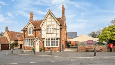 1 Park Rd, Bedford for lease Building Photo- Image 1 of 2