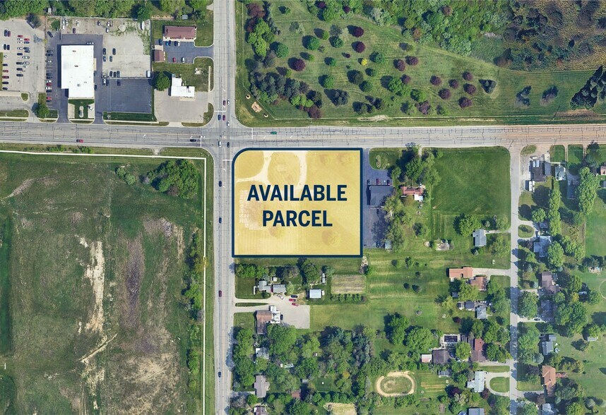 5008 Davison Rd, Burton, MI à louer - Photo principale - Image 1 de 3