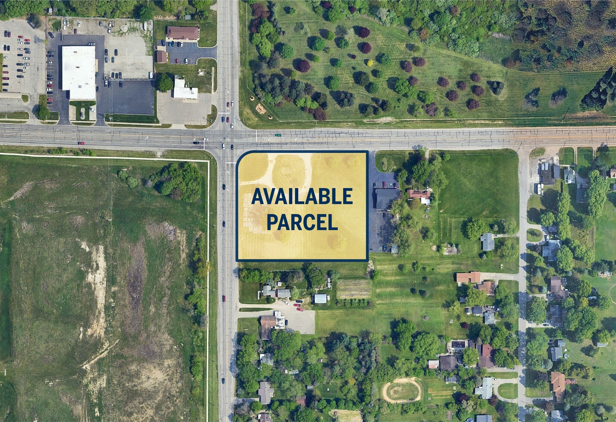 5008 Davison Rd, Burton, MI for lease Primary Photo- Image 1 of 4