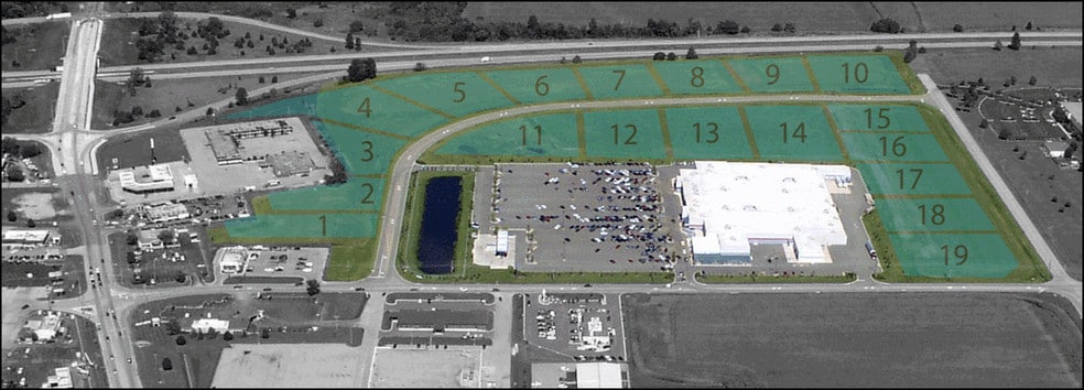 2152 Claude Bailey Pky, Princeton, IL à vendre - Photo du bâtiment - Image 2 de 3