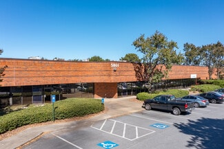 Plus de détails pour 5801 Goshen Springs Rd, Norcross, GA - Industriel à louer