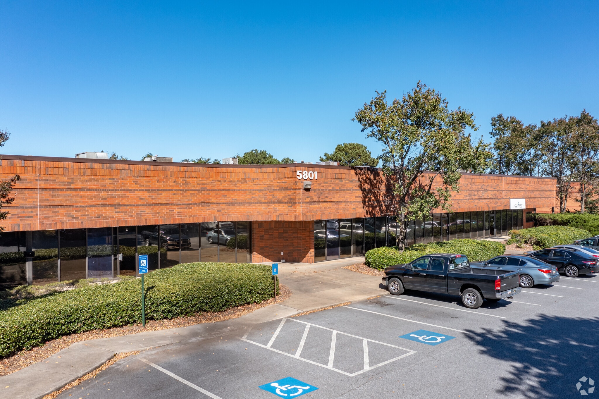5801 Goshen Springs Rd, Norcross, GA for lease Primary Photo- Image 1 of 7