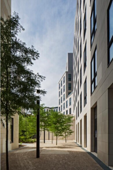 52-66 Avenue Emile Zola, Boulogne-Billancourt à louer - Photo du bâtiment - Image 2 de 11