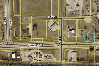 More details for 6742 State Road 38 E, Lafayette, IN - Land for Sale