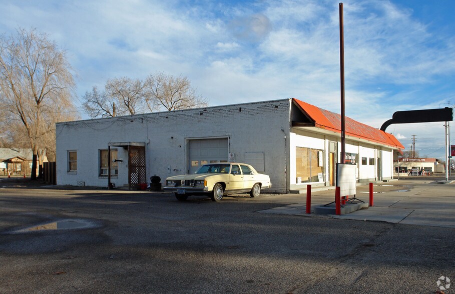 551 S Main St, Payette, ID à vendre - Photo du bâtiment - Image 2 de 2