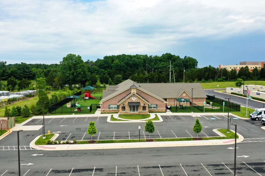 6540 Trading Sq, Haymarket, VA à vendre - Photo du bâtiment - Image 1 de 1