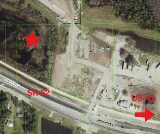 More details for 18335 State Road 52, Land O' Lakes, FL - Land for Sale