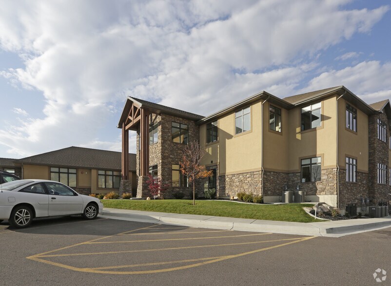 2797 N Highway 89, Pleasant View, UT à louer - Photo du bâtiment - Image 3 de 4