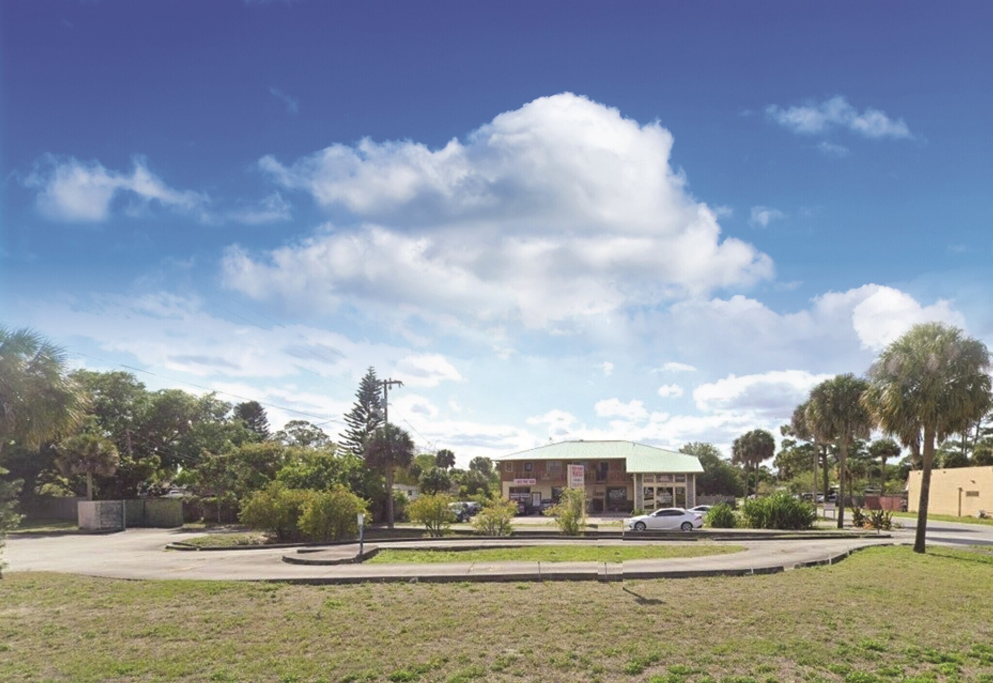 3412 S Washington Ave, Titusville, FL for lease Building Photo- Image 1 of 7