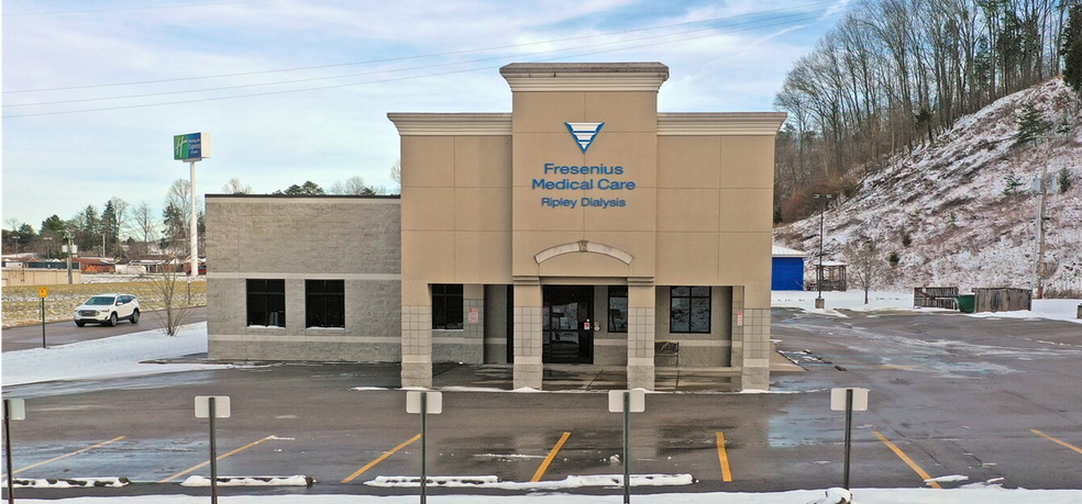 1000 New Stone Ridge Rd, Ripley, WV à vendre - Photo du bâtiment - Image 3 de 9