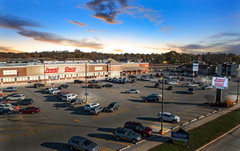 8707-8767 Ridgeland Ave, Oak Lawn, IL for lease - Building Photo - Image 1 of 21