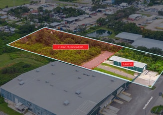 More details for 5115 Hartford St, Tampa, FL - Industrial for Sale