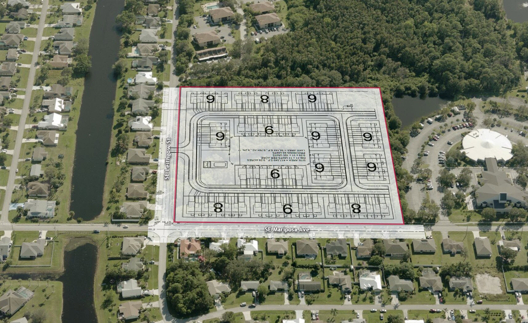 2400 SE Leithgow St, Port Saint Lucie, FL à vendre Photo du bâtiment- Image 1 de 15