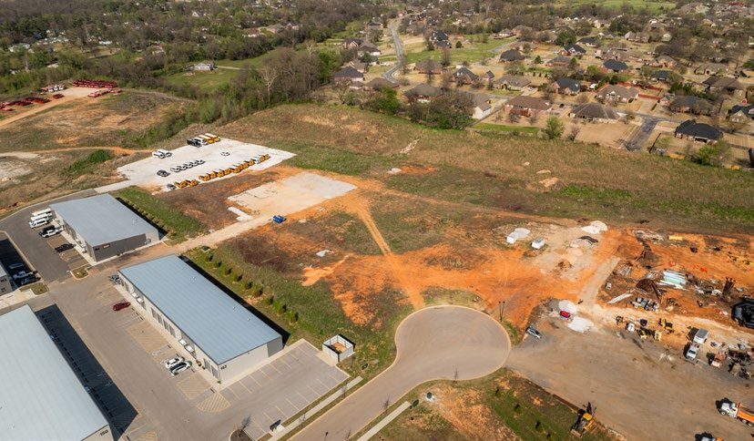 162 Grading Ln, Cave Springs, AR for lease - Construction Photo - Image 3 of 8