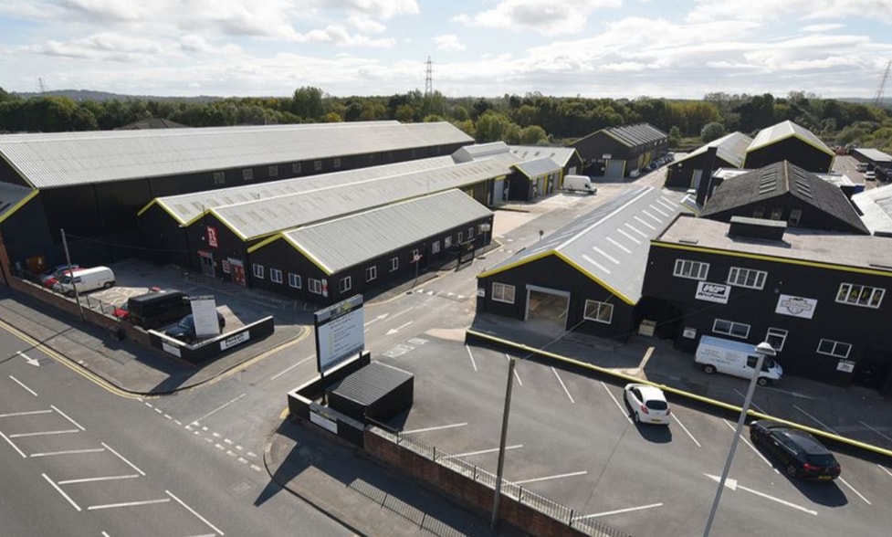 Liverpool Rd, Warrington for lease - Aerial - Image 3 of 3