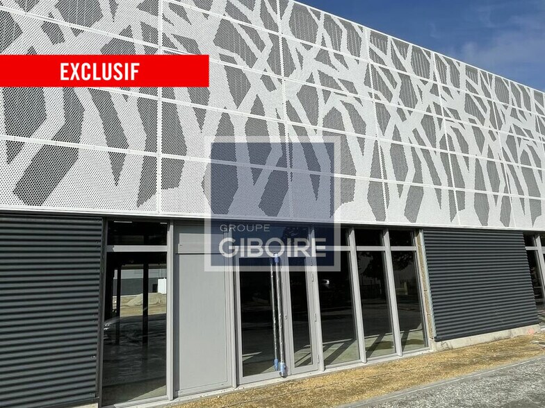 Industrial in Cesson-Sévigné for lease - Building Photo - Image 1 of 12