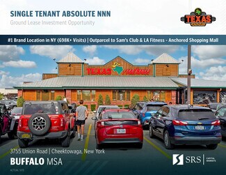 Plus de détails pour 3755 Union Rd, Cheektowaga, NY - Commerce de détail à vendre