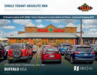 More details for 3755 Union Rd, Cheektowaga, NY - Retail for Sale