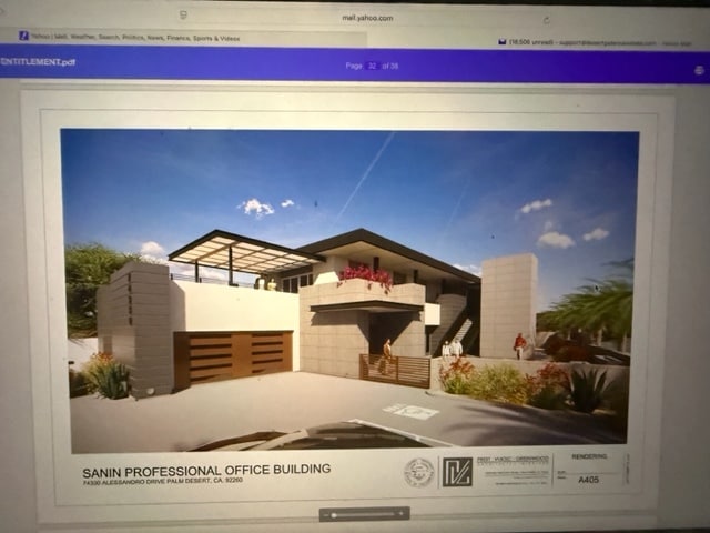 74330 alessandro Dr, Palm Desert, CA à vendre Photo du bâtiment- Image 1 de 10