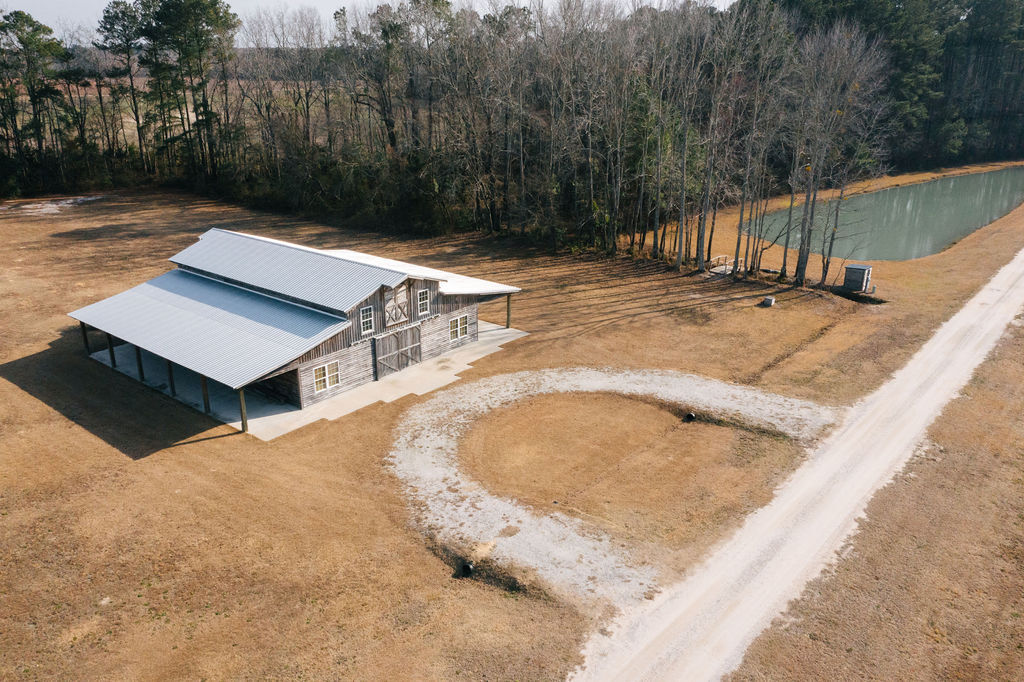 Double C Farm, Timmonsville, SC à vendre Aérien- Image 1 de 1