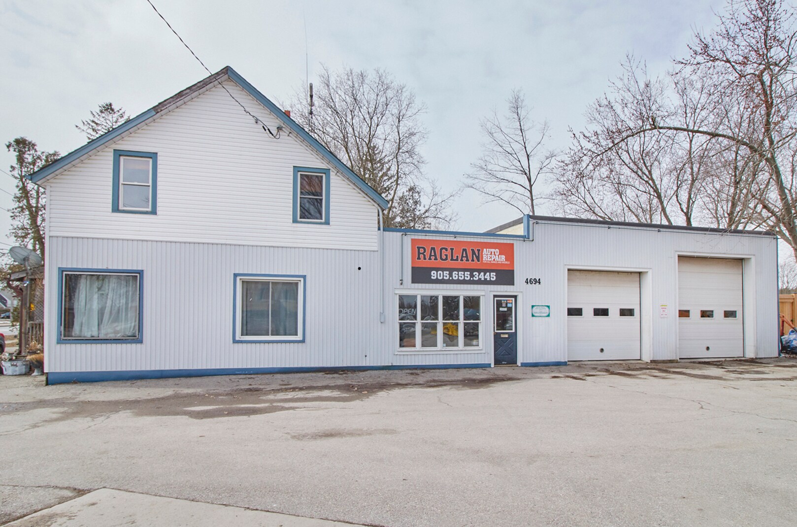 4694 Old Simcoe St, Oshawa, ON for sale Primary Photo- Image 1 of 1