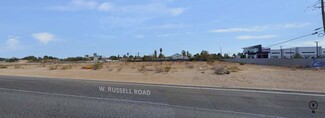 Plus de détails pour West Russell Road & Red Rock St, Las Vegas, NV - Terrain à vendre