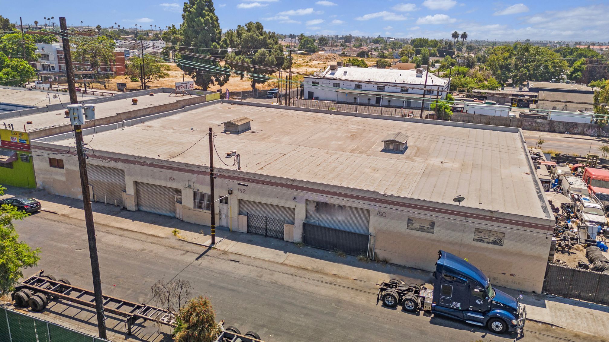 150-154 E 58th St, Los Angeles, CA for sale Building Photo- Image 1 of 11