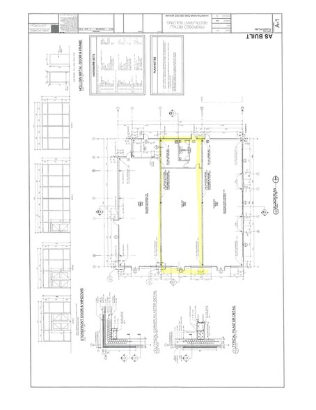 237 Whiting Farms Rd, Holyoke, MA for lease - Site Plan - Image 3 of 3