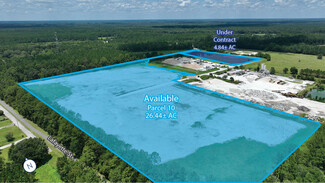 Plus de détails pour 0 Tradeplex Way, Baldwin, FL - Terrain à vendre