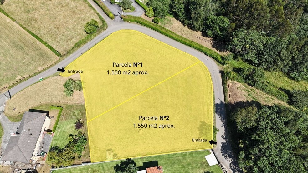 Lugar Pumarin, 50, Siero, Asturias à vendre - Aérien - Image 2 de 31