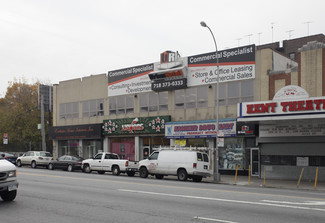 Plus de détails pour 1170-1180 Coney Island Ave, Brooklyn, NY - Bureau à louer