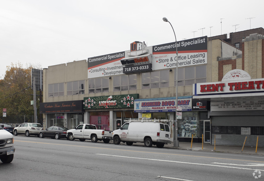 1170-1180 Coney Island Ave, Brooklyn, NY à louer - Photo principale - Image 1 de 5