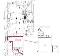 1340 Internationale Pky, Woodridge, IL for lease Floor Plan- Image 2 of 2