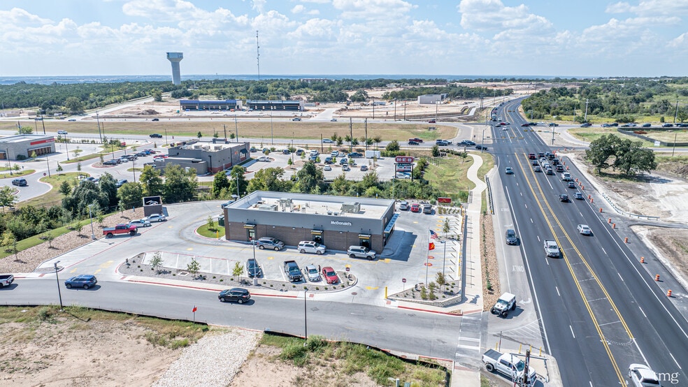 8221 W State Highway 29, Georgetown, TX for sale - Building Photo - Image 3 of 12