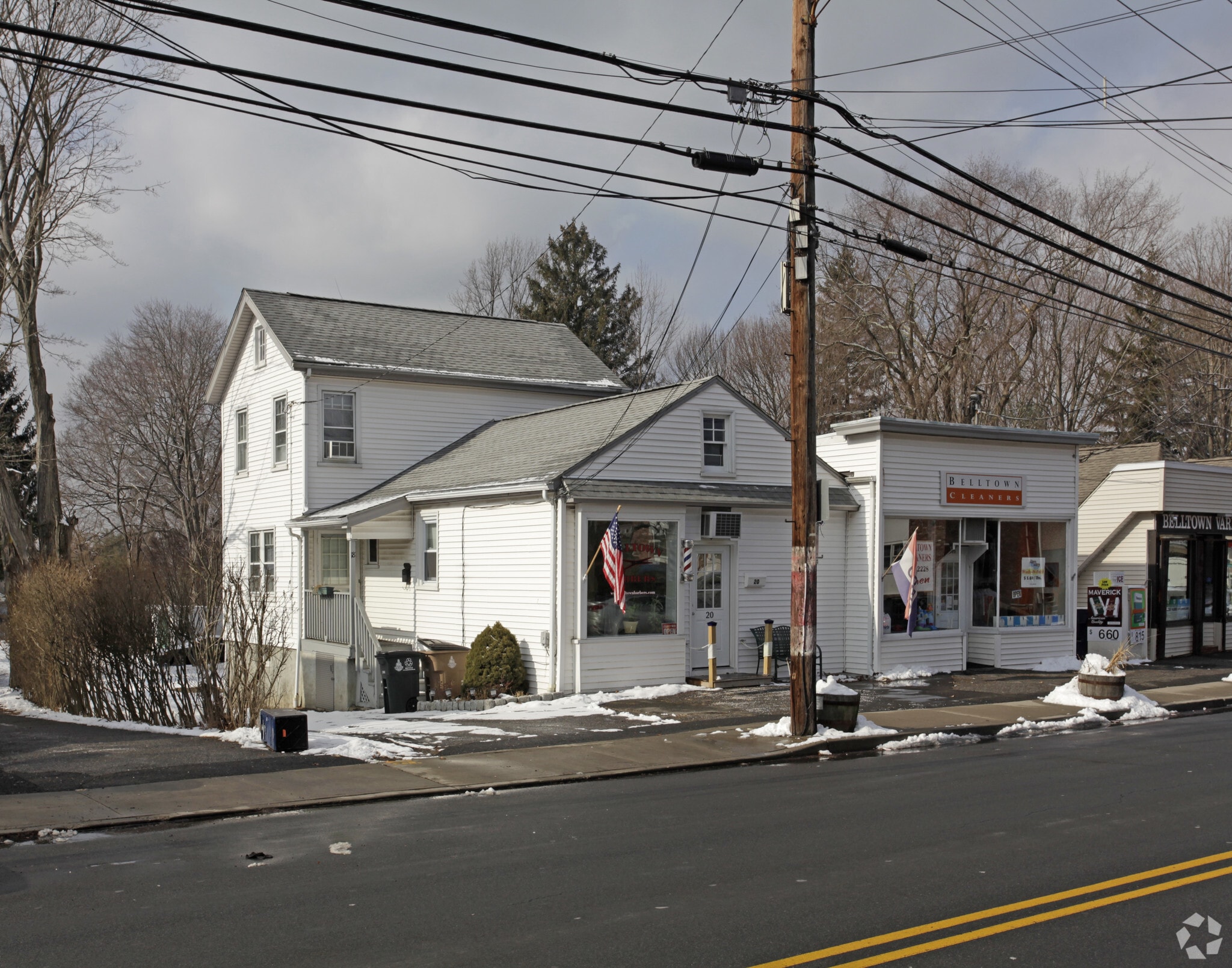 18-20 Belltown Rd, Stamford, CT for sale Primary Photo- Image 1 of 5