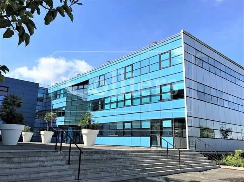 2-5 Rue Du Professeur Pierre Vellas, Toulouse à louer - Photo du bâtiment - Image 2 de 19