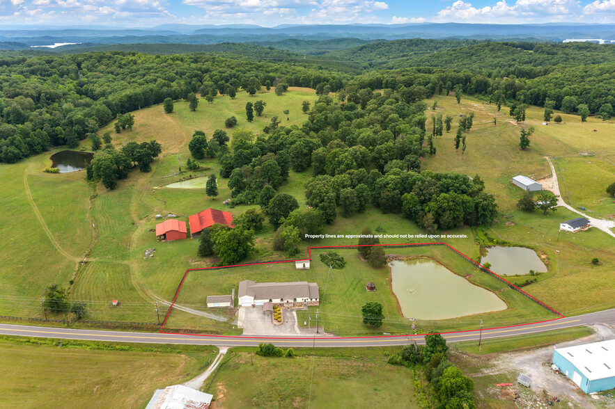 5110 Decatur Hwy, Ten Mile, TN à vendre - Photo principale - Image 1 de 1