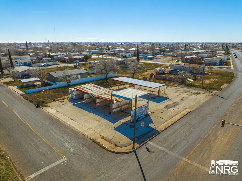 600 Prairie Ave, Odessa, TX à vendre - Photo du bâtiment - Image 2 de 26