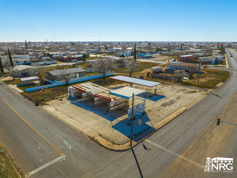 600 Prairie ave, Odessa, TX à vendre - Photo du bâtiment - Image 2 de 6