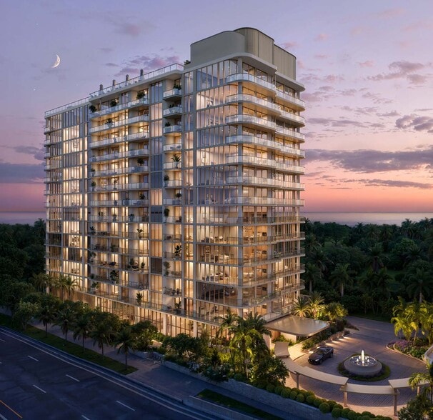 2870 E Sunrise Blvd, Fort Lauderdale, FL à vendre - Photo principale - Image 1 de 1