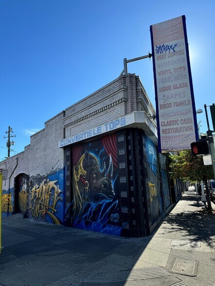 3080 Broadway, Oakland, CA à vendre - Photo du bâtiment - Image 3 de 11