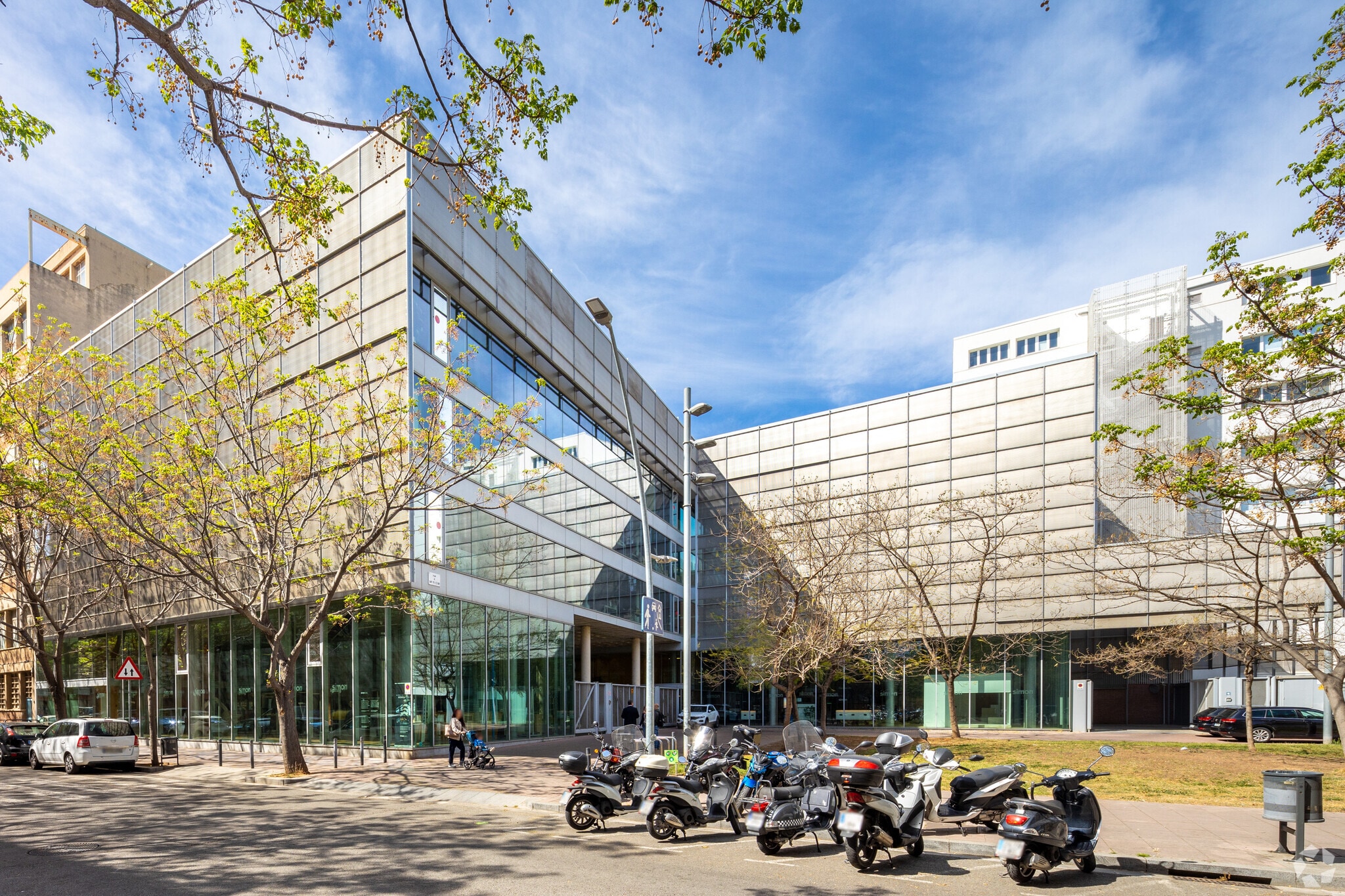 Carrer de la Séquia Madriguera, 16, Barcelone, Barcelona à louer Photo principale- Image 1 de 4