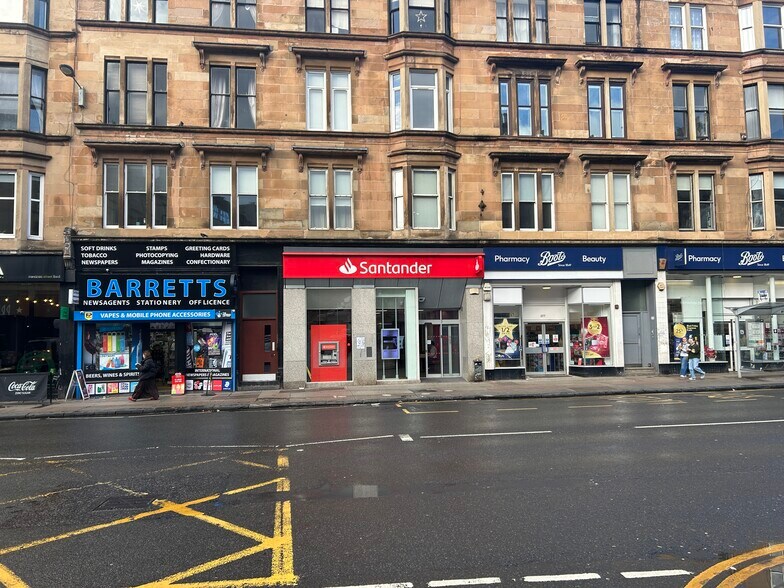 265-273 Byres Rd, Glasgow à vendre - Photo du bâtiment - Image 2 de 4