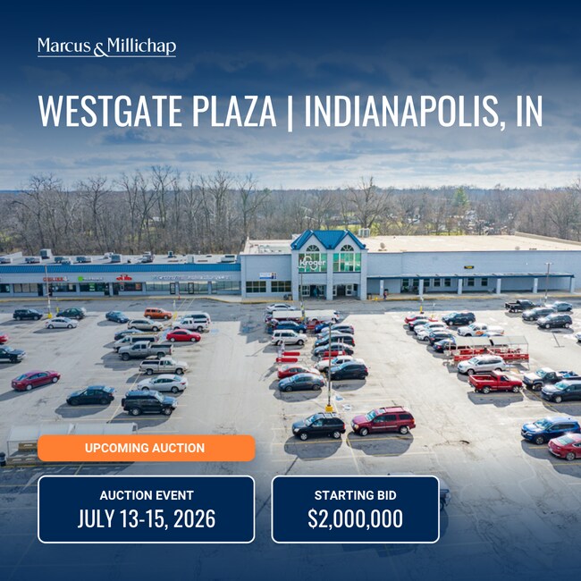 More details for 5173 W Washington St, Indianapolis, IN - Retail for Sale
