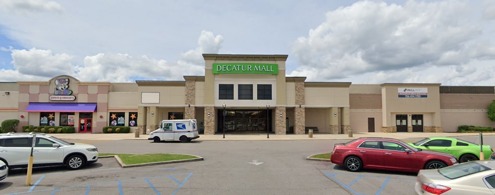 1801 Beltline Rd SW, Decatur, AL à louer - Photo du bâtiment - Image 2 de 3