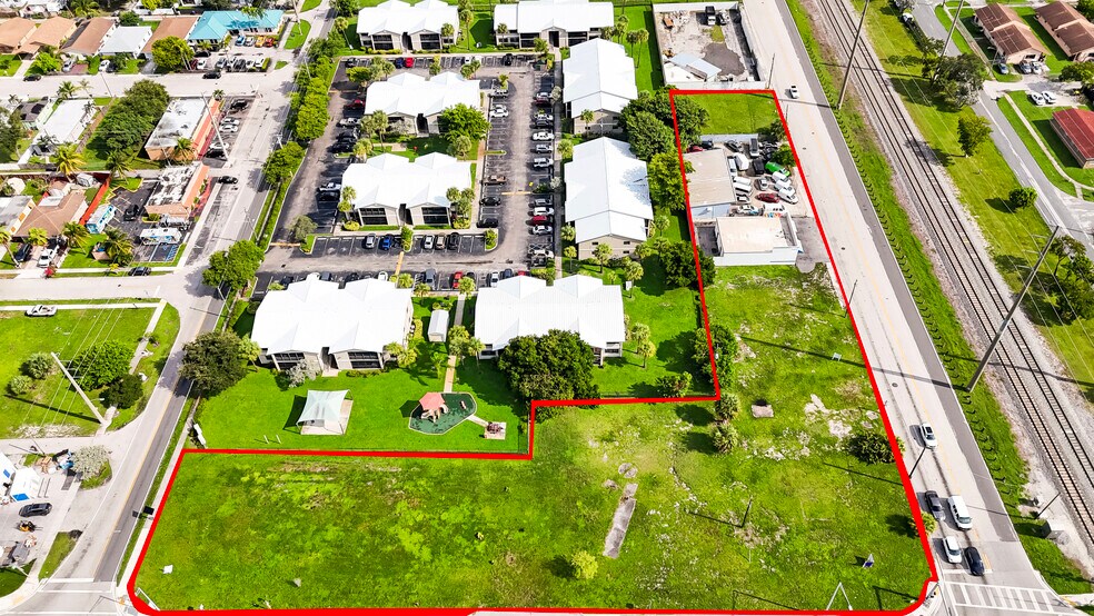 1510 S Dixie Hwy, Dania Beach, FL for sale - Aerial - Image 1 of 14