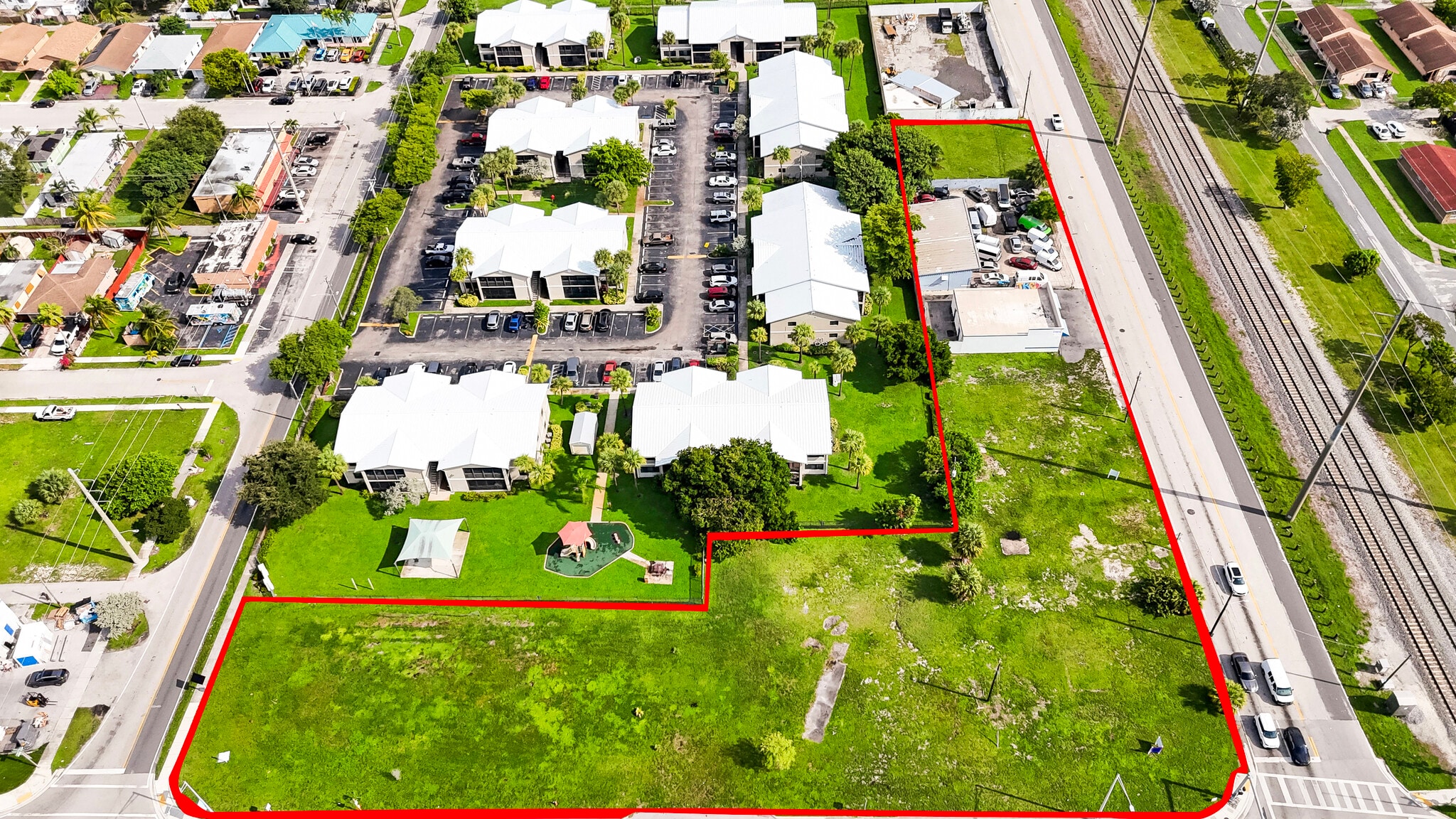1510 S Dixie Hwy, Dania Beach, FL for sale Aerial- Image 1 of 15