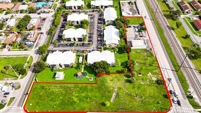 Plus de détails pour 1510 S Dixie Hwy, Dania Beach, FL - Terrain à vendre
