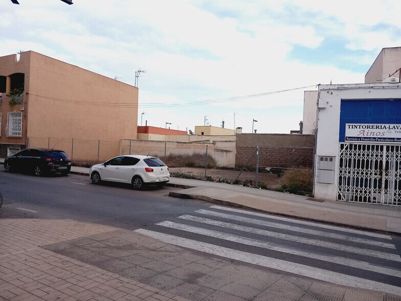 Terrain dans Níjar, Almería à vendre - Photo du bâtiment - Image 3 de 4